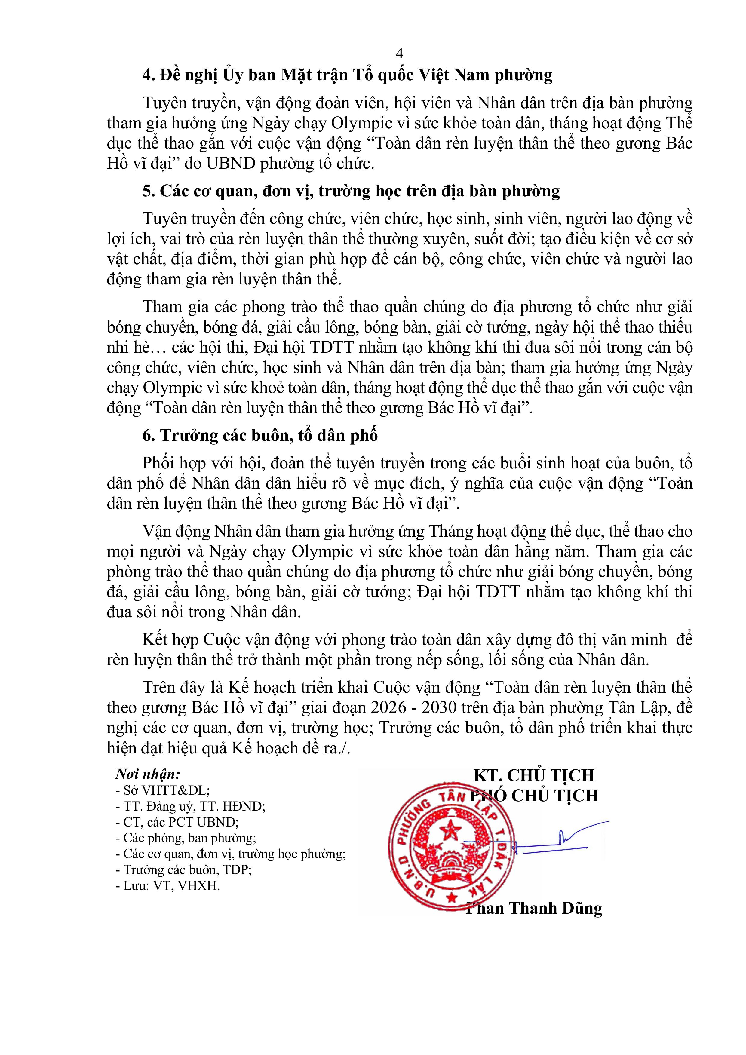 Ke hoach trien khai Cuoc van dong toan dan ren luyen than the theo guong Bac Ho vi dai, giai doan 2026 - 2030 tren dia ban phuong-images-3